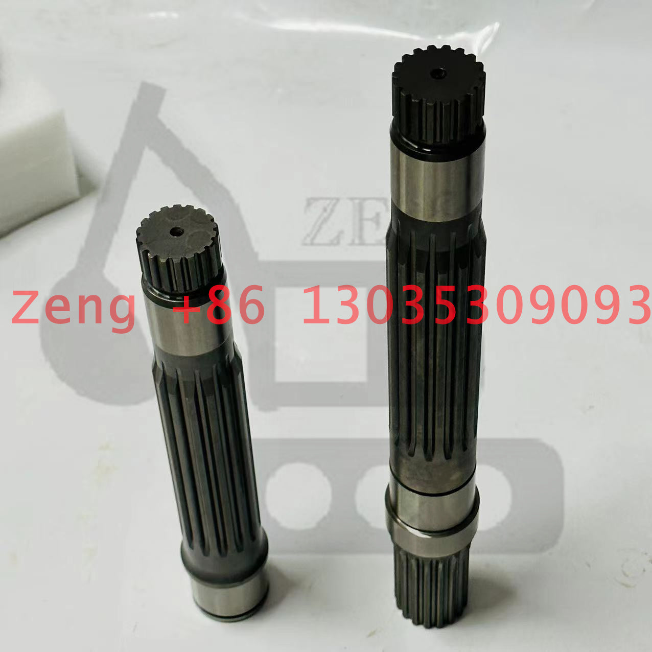 K3V112 hydraulic pump drive shaft