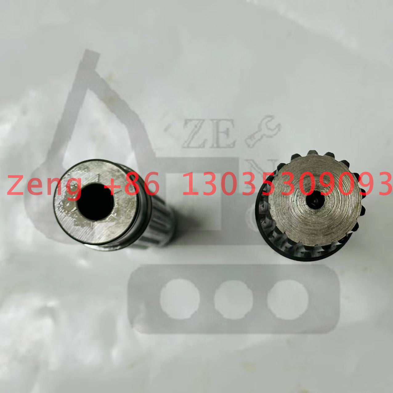 K3V112 hydraulic pump drive shaft