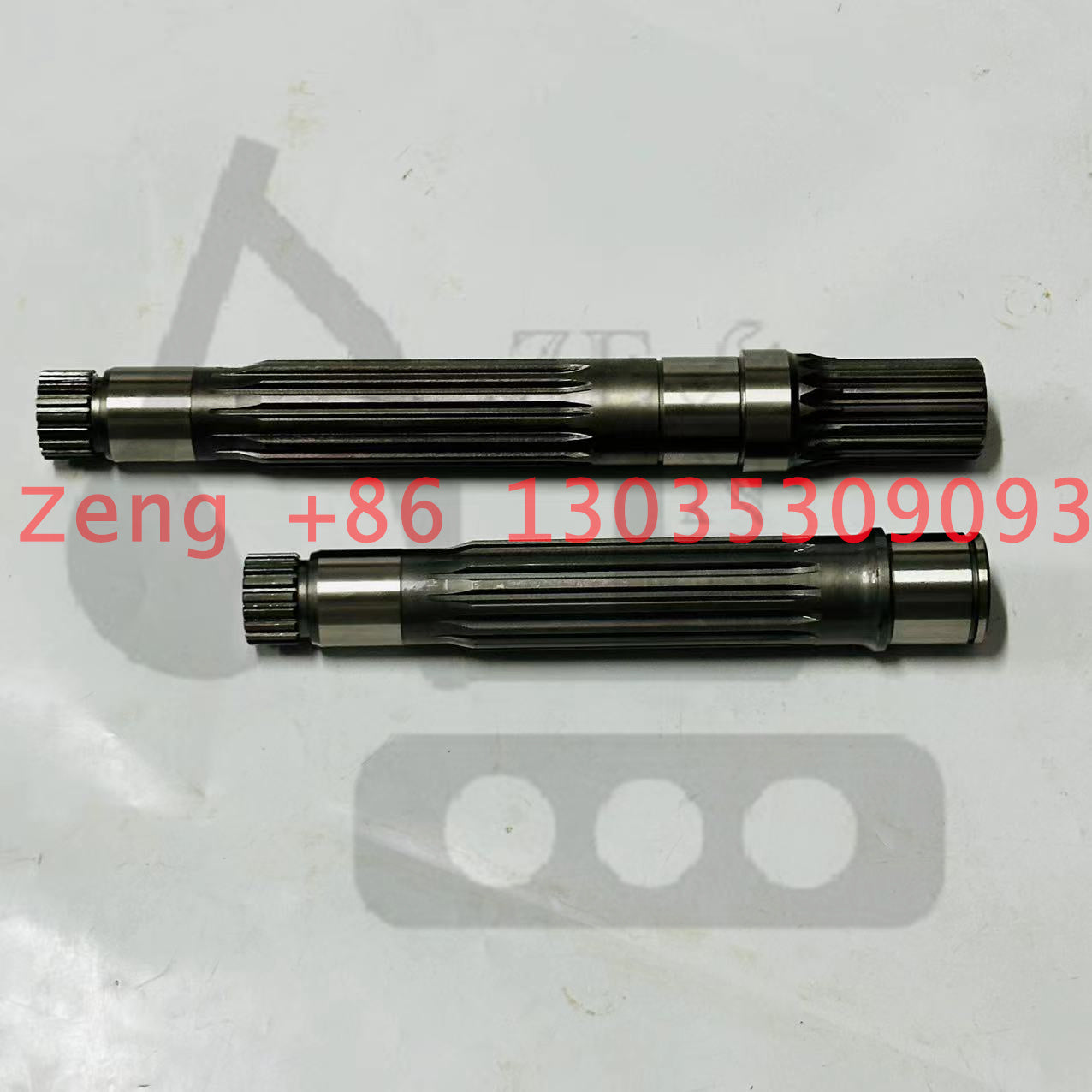 K3V112 hydraulic pump drive shaft
