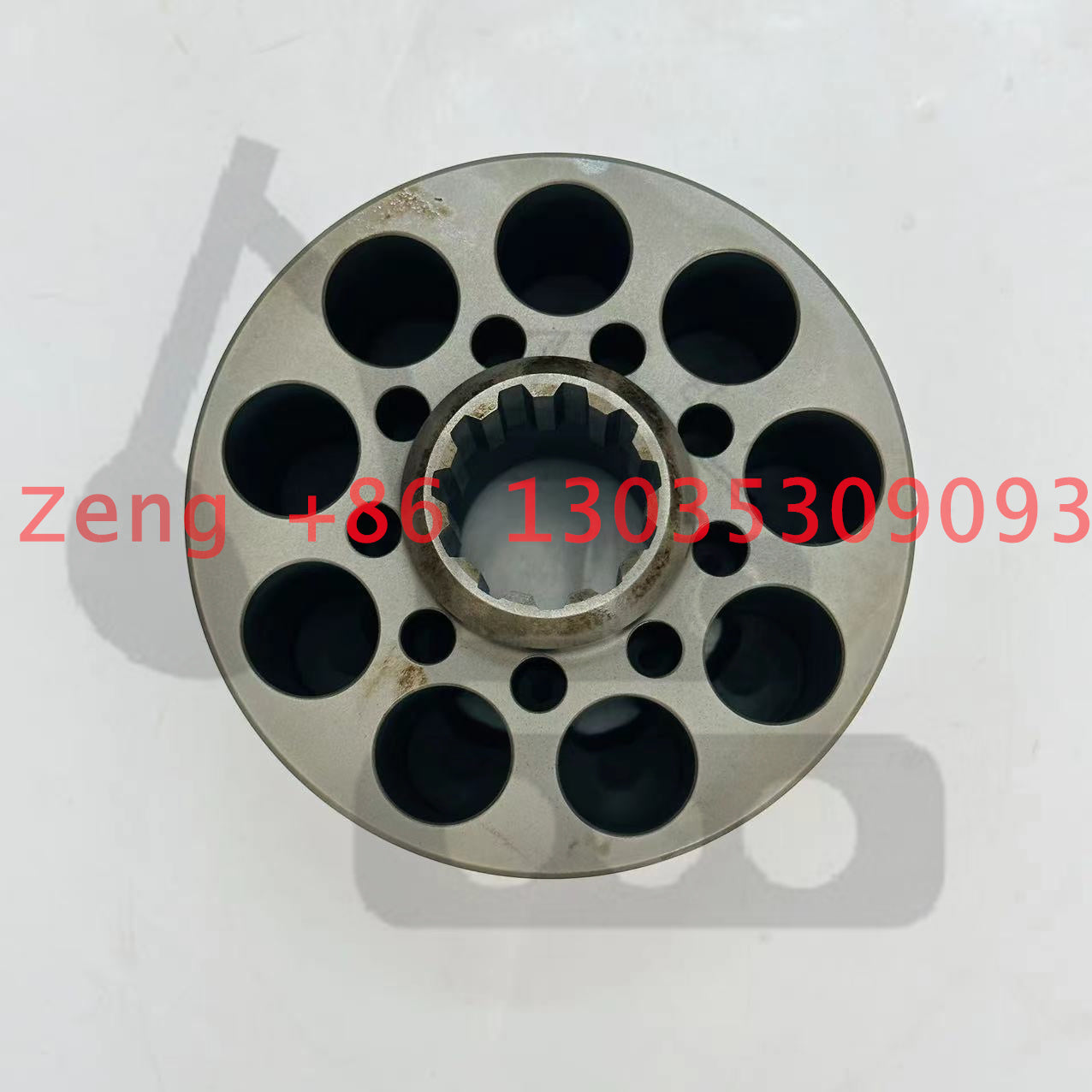 K3V63 hydraulic pump cylinder block rotor barrel