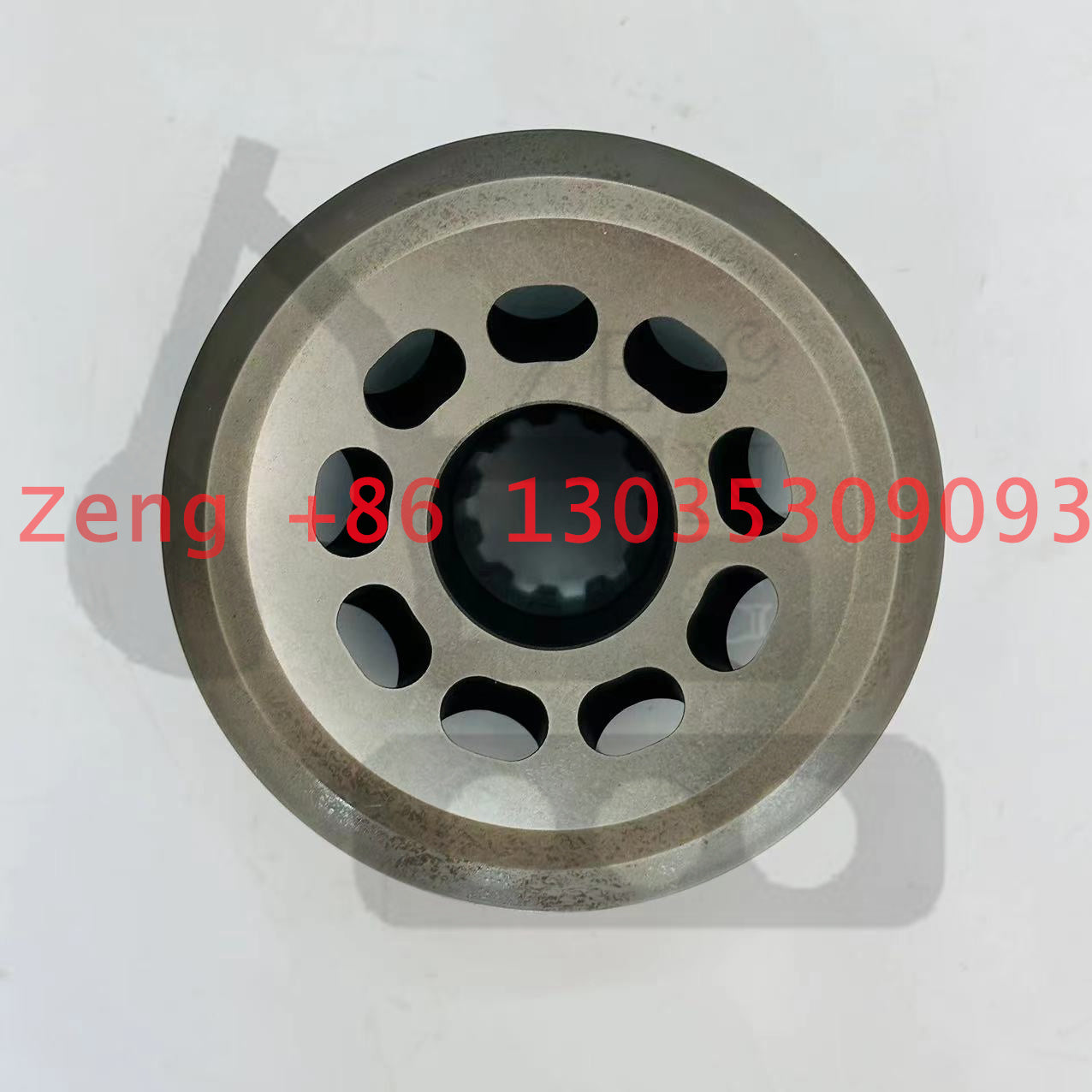 K3V63 hydraulic pump cylinder block rotor barrel