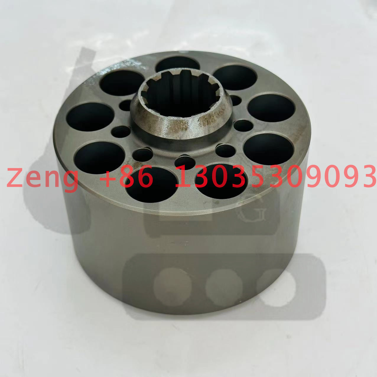K3V63 hydraulic pump cylinder block rotor barrel