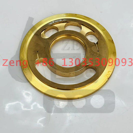K3V63 hydraulic pump valve plate