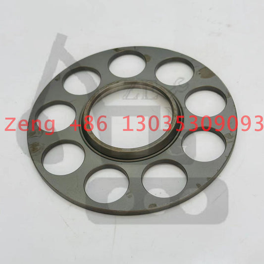 K3V63 hydraulic pump set plate retainer plate