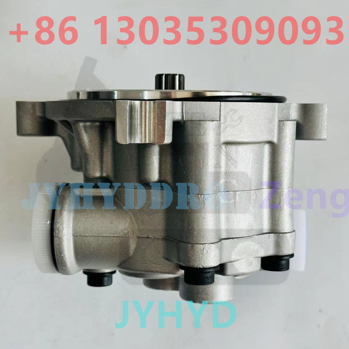 VOLVO EC290 EC290B EXCAVATOR HYDRAULIC PUMP VOE14536672 GEAR PUMP