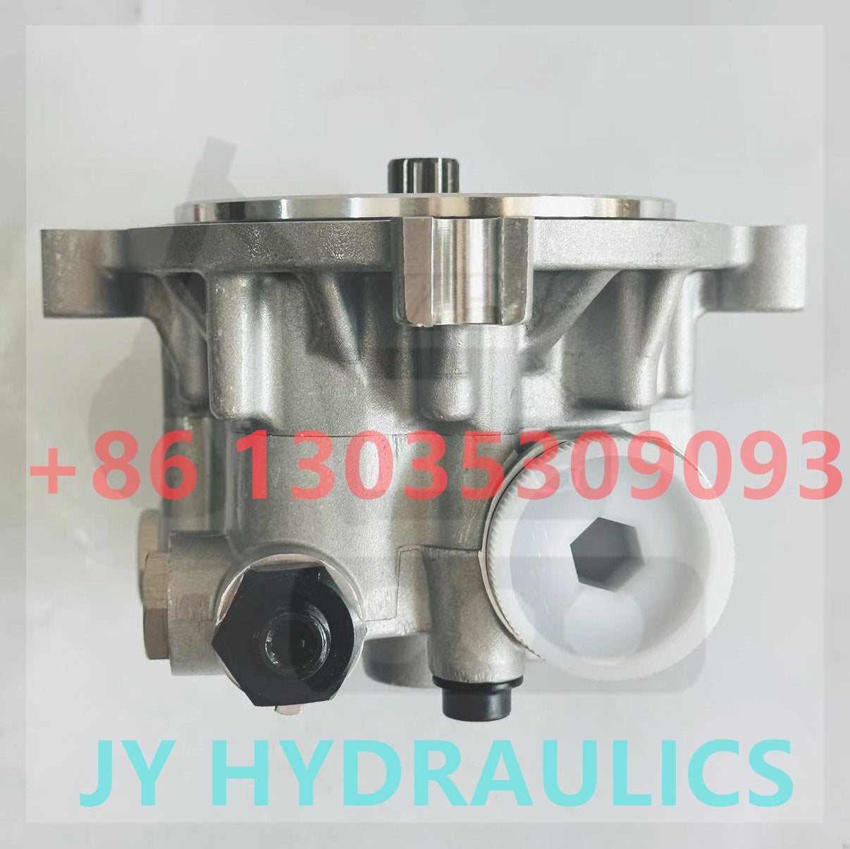 3803830583-2 2902440-0397A PILOT GEAR PUMP