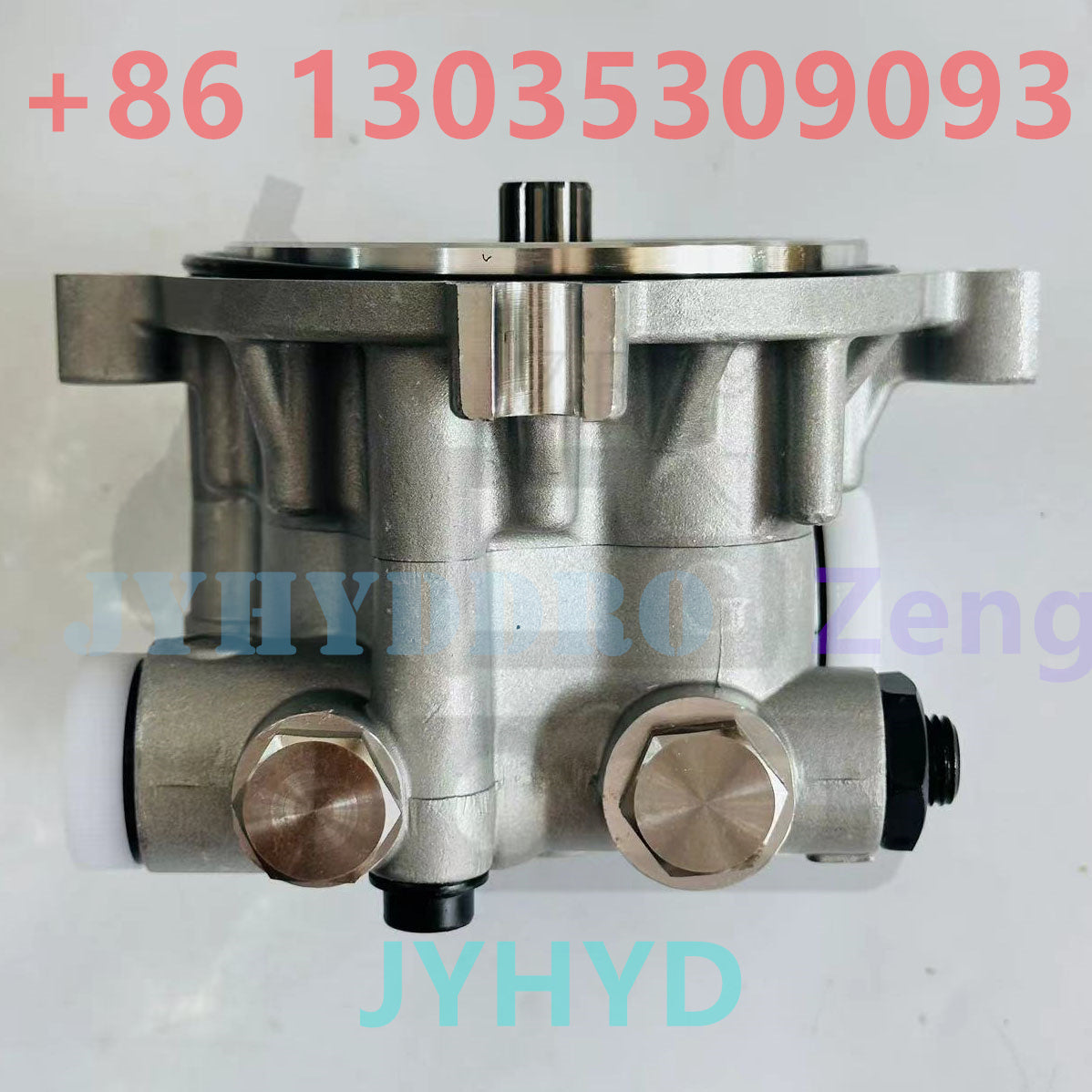 VOLVO EC290 EC290B EXCAVATOR HYDRAULIC PUMP SA7220-00550 GEAR PUMP