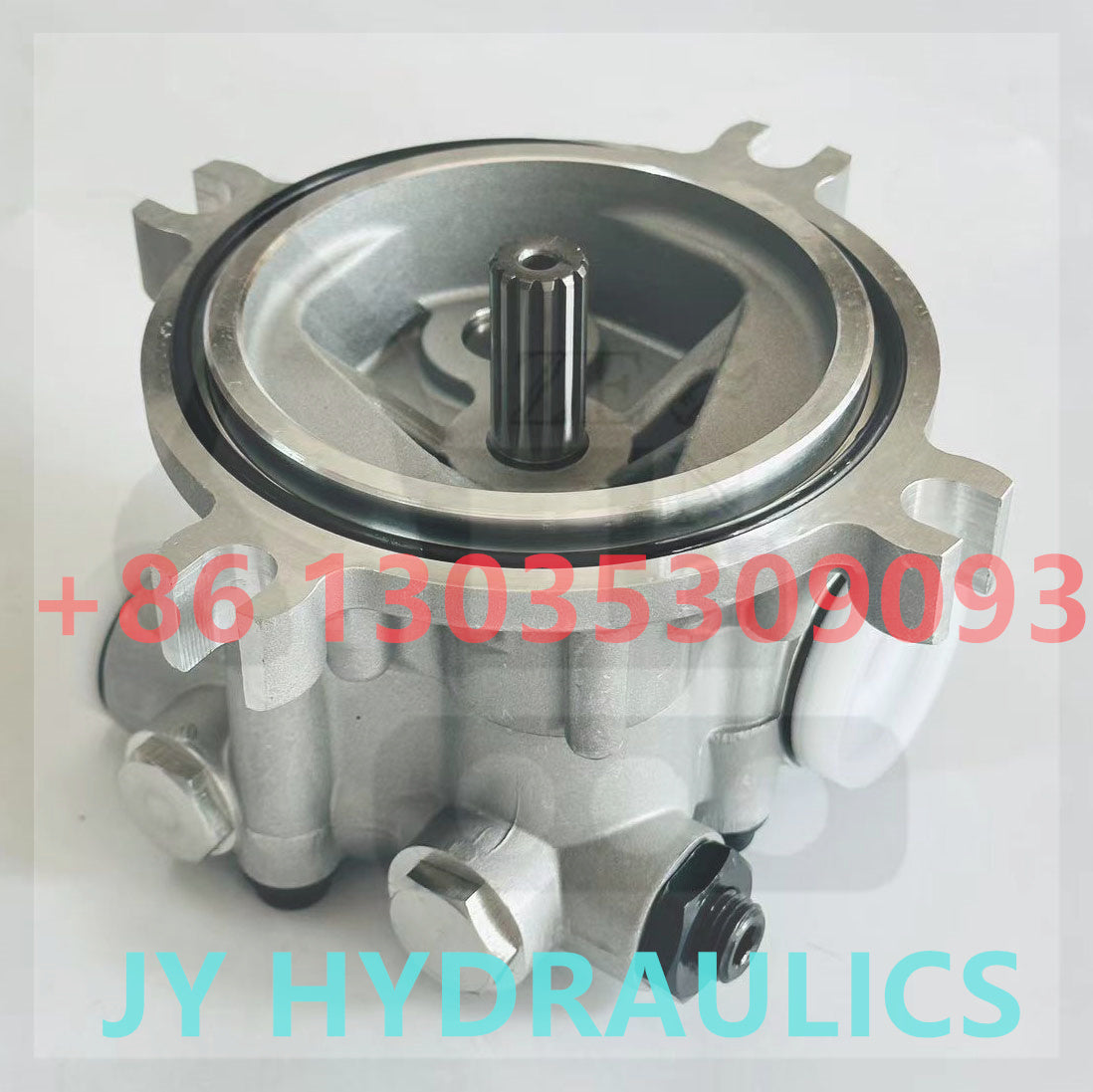 3803830583-2 2902440-0397A PILOT GEAR PUMP