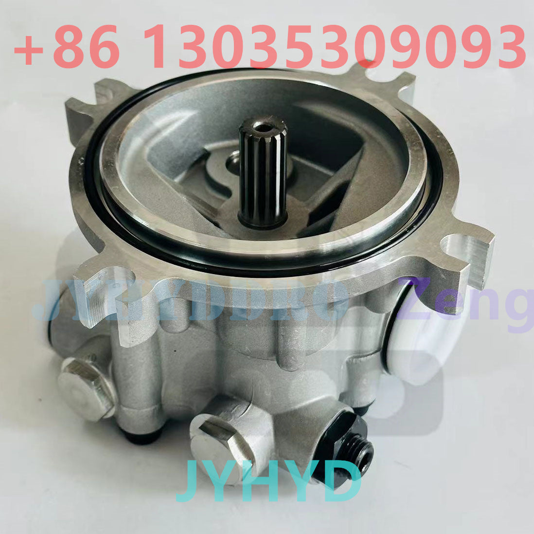 VOLVO EC290 EC290B EXCAVATOR HYDRAULIC PUMP VOE14536672 GEAR PUMP