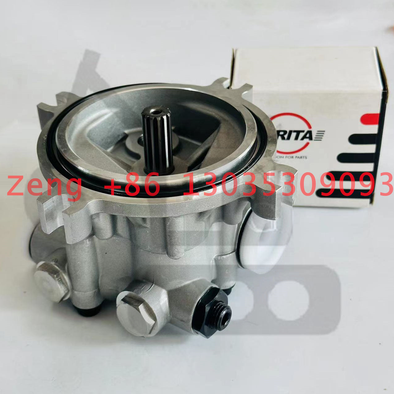 K3V140 K3V180 hydraulic pump pilot pump