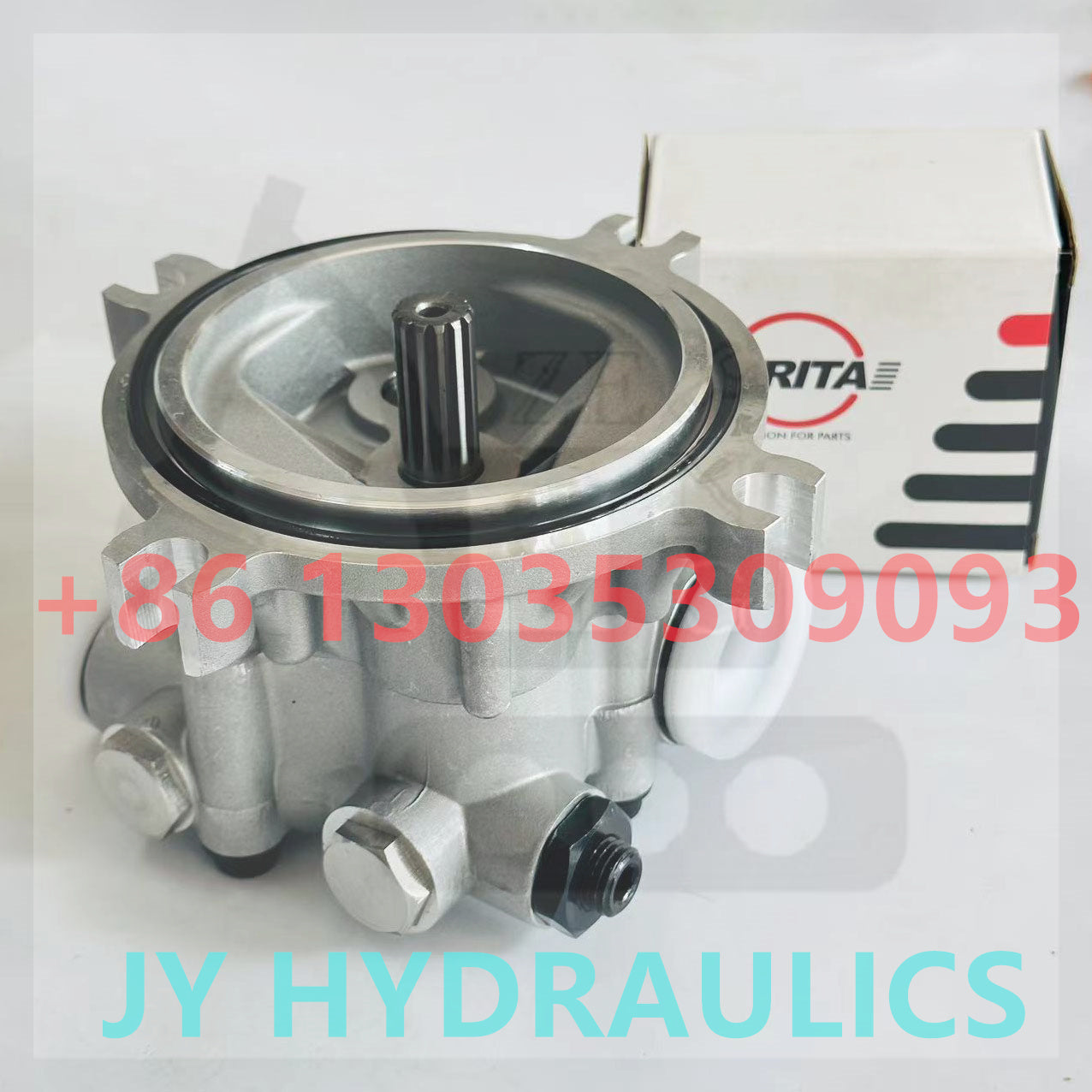 3803830583-2 2902440-0397A PILOT GEAR PUMP