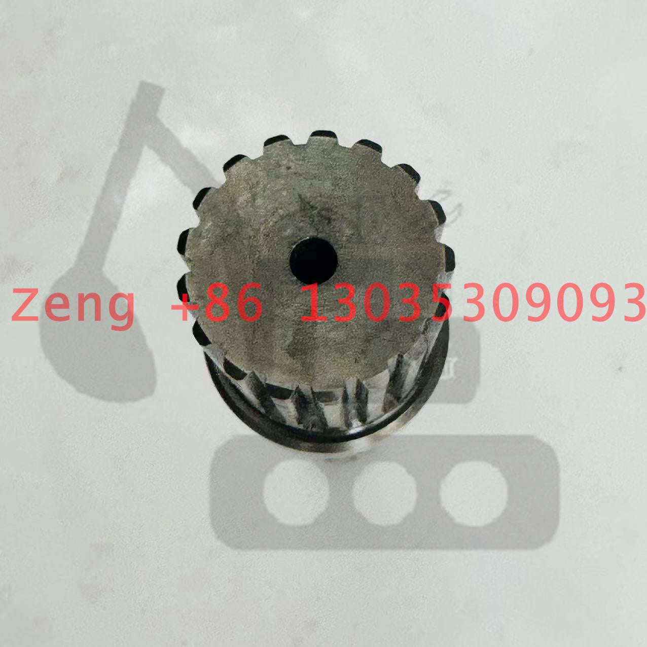K5V160 hydraulic pump drive shaft RH