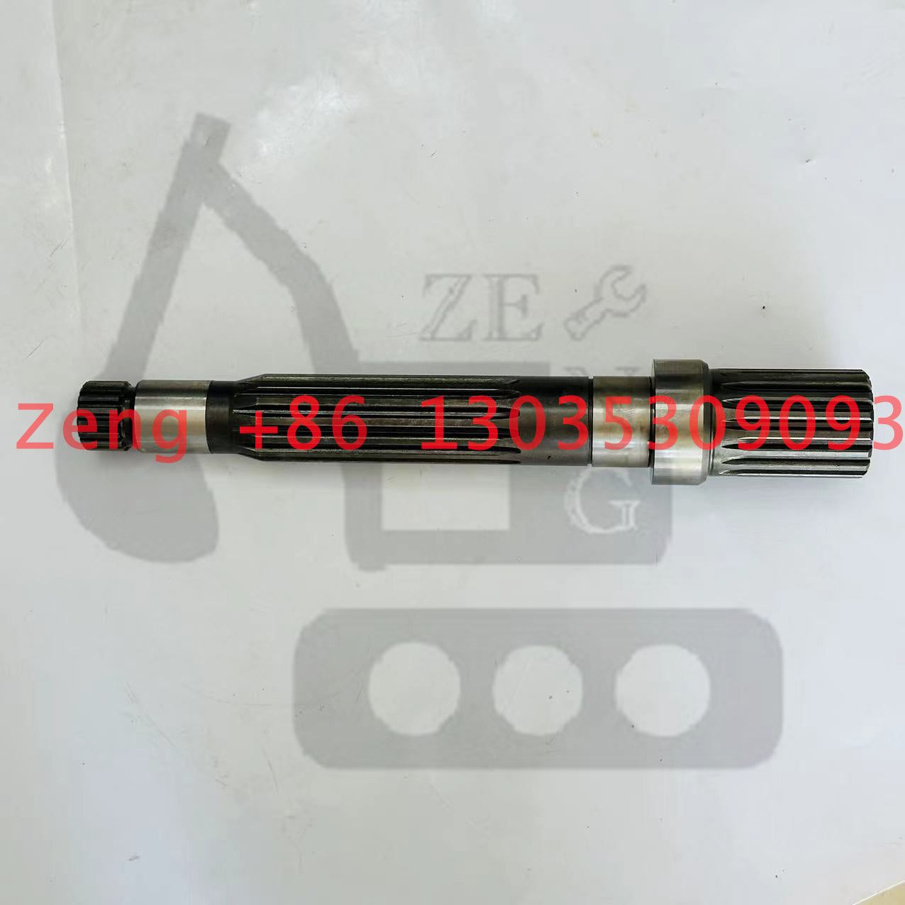 K5V160 hydraulic pump drive shaft RH