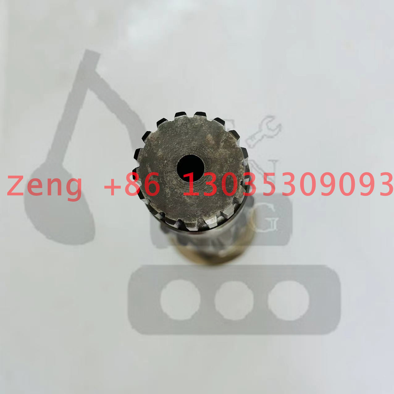 K5V160 hydraulic pump drive shaft RH