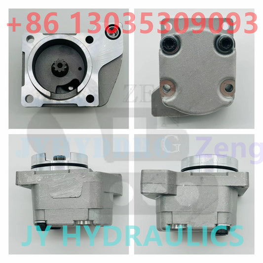 DOOSAN DX210W WHEEL EXCAVATOR K9004260 GEAR PUMP