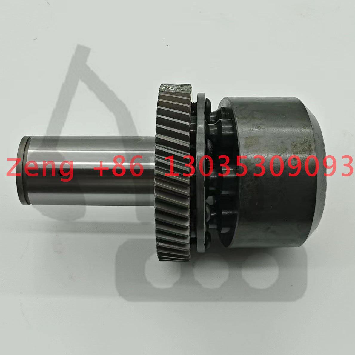 Rexroth A8VO140 hydraulic pump parts