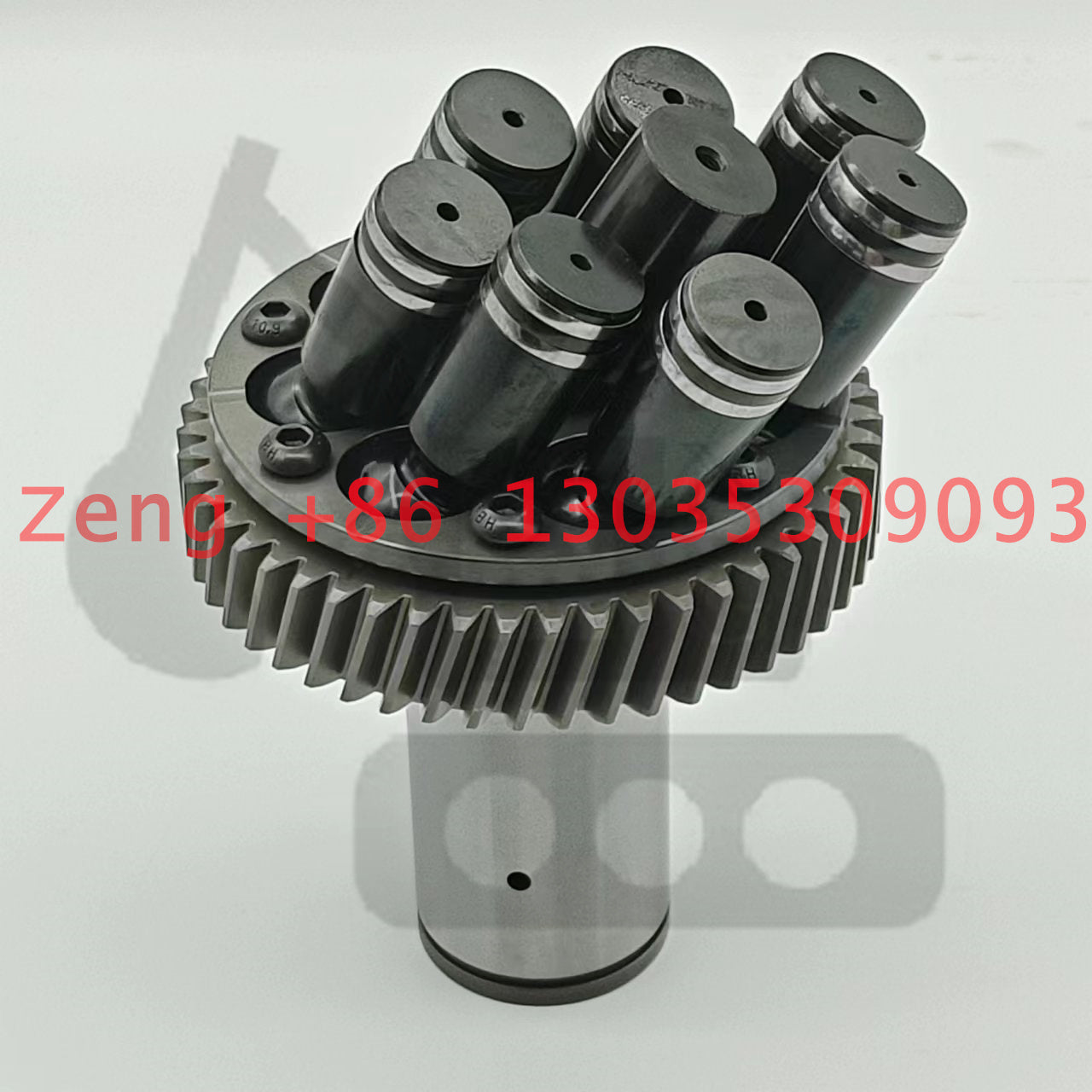 Rexroth A8VO140 hydraulic pump parts