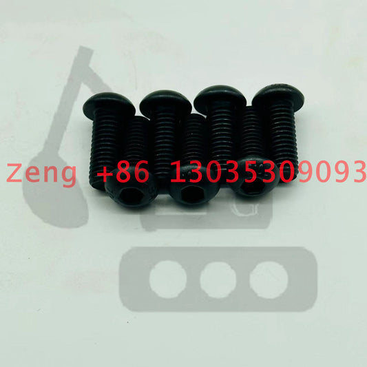 A8VO140 hydraulic pump socket bolt