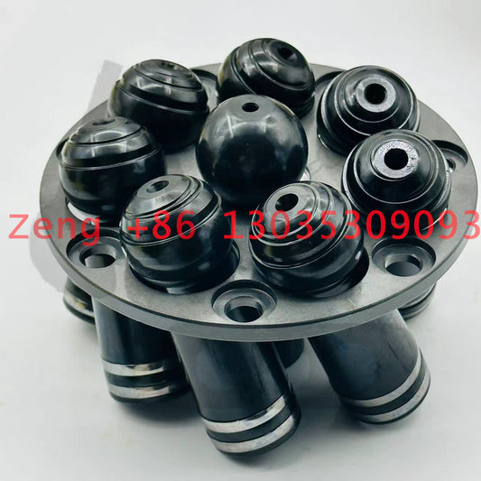 A8VO140 hydraulic pump piston shoe