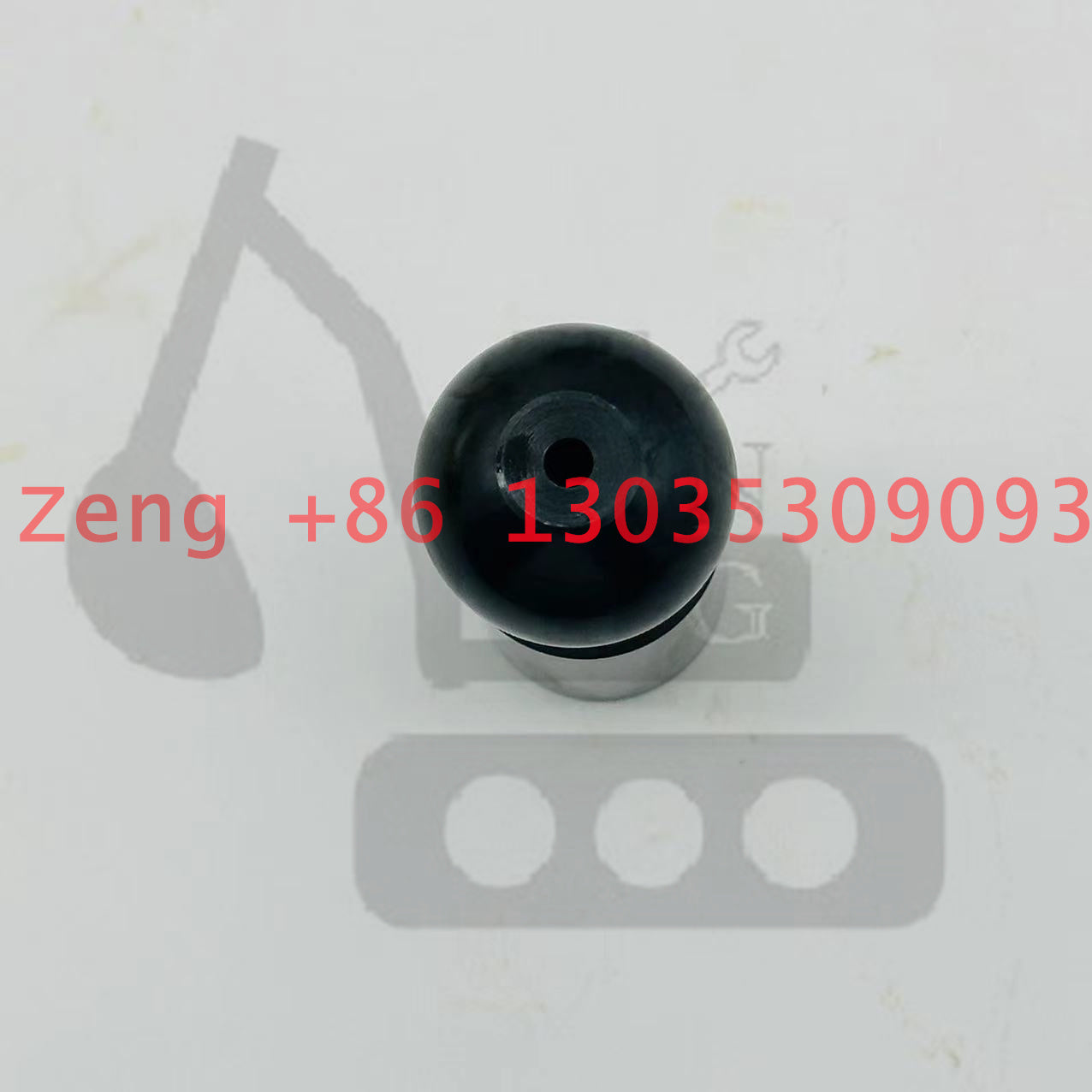 A8VO140 hydraulic pump piston shoe