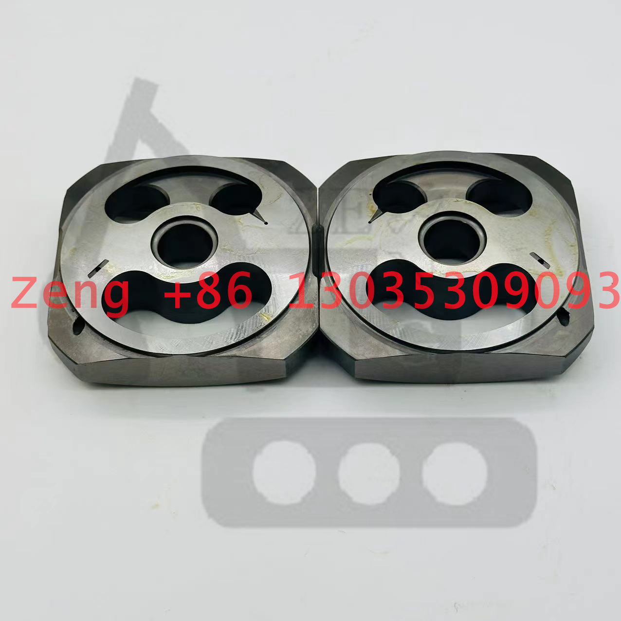 A8VO140 hydraulic pump valve plate
