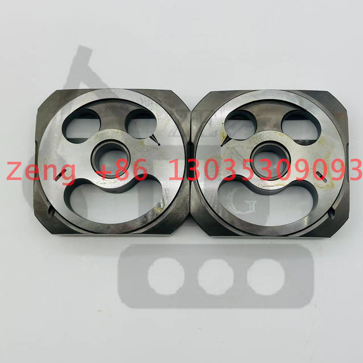 A8VO140 hydraulic pump valve plate