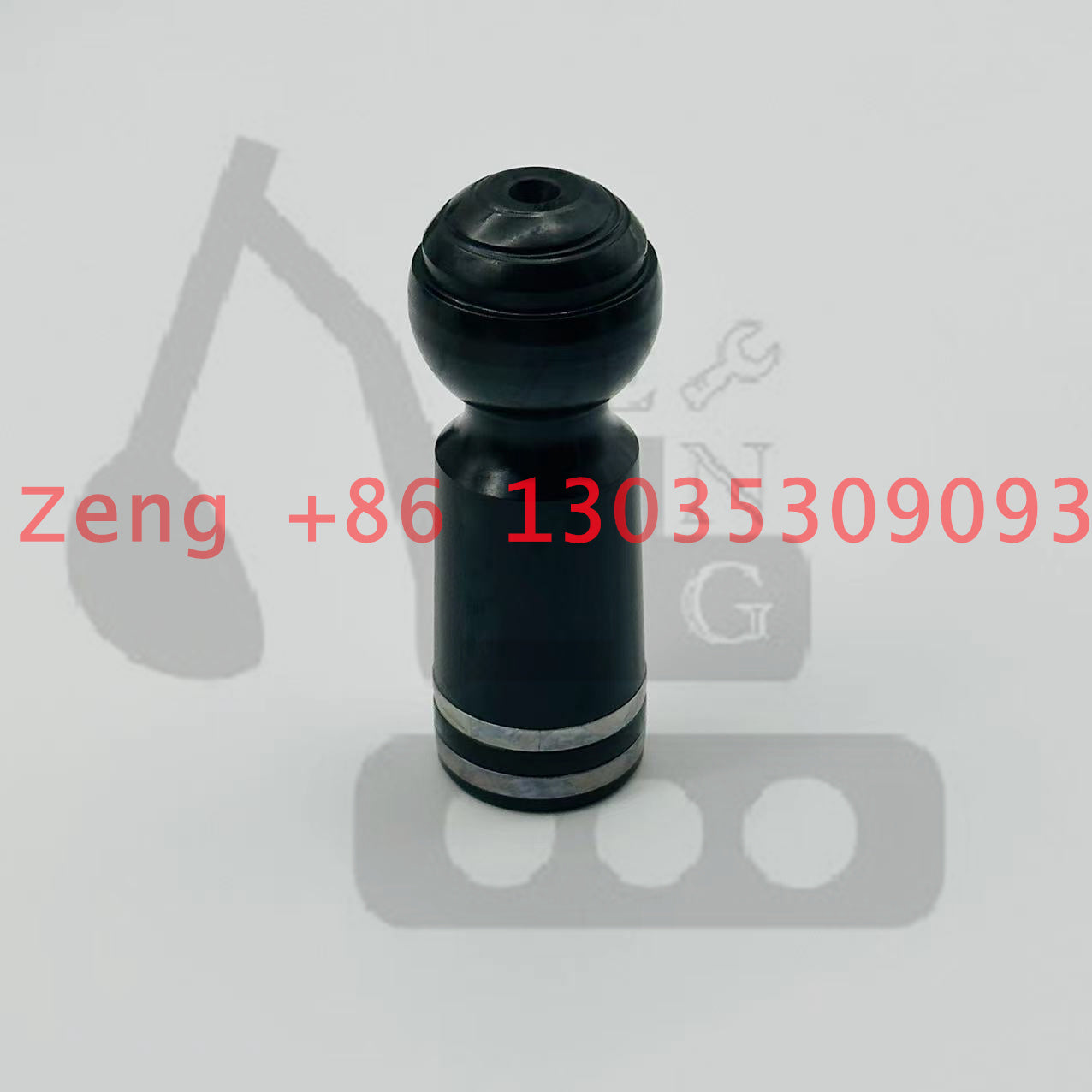 A8VO140 hydraulic pump piston shoe