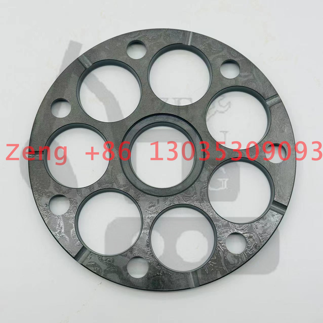 A8VO140 hydraulic pump set plate retainer plate