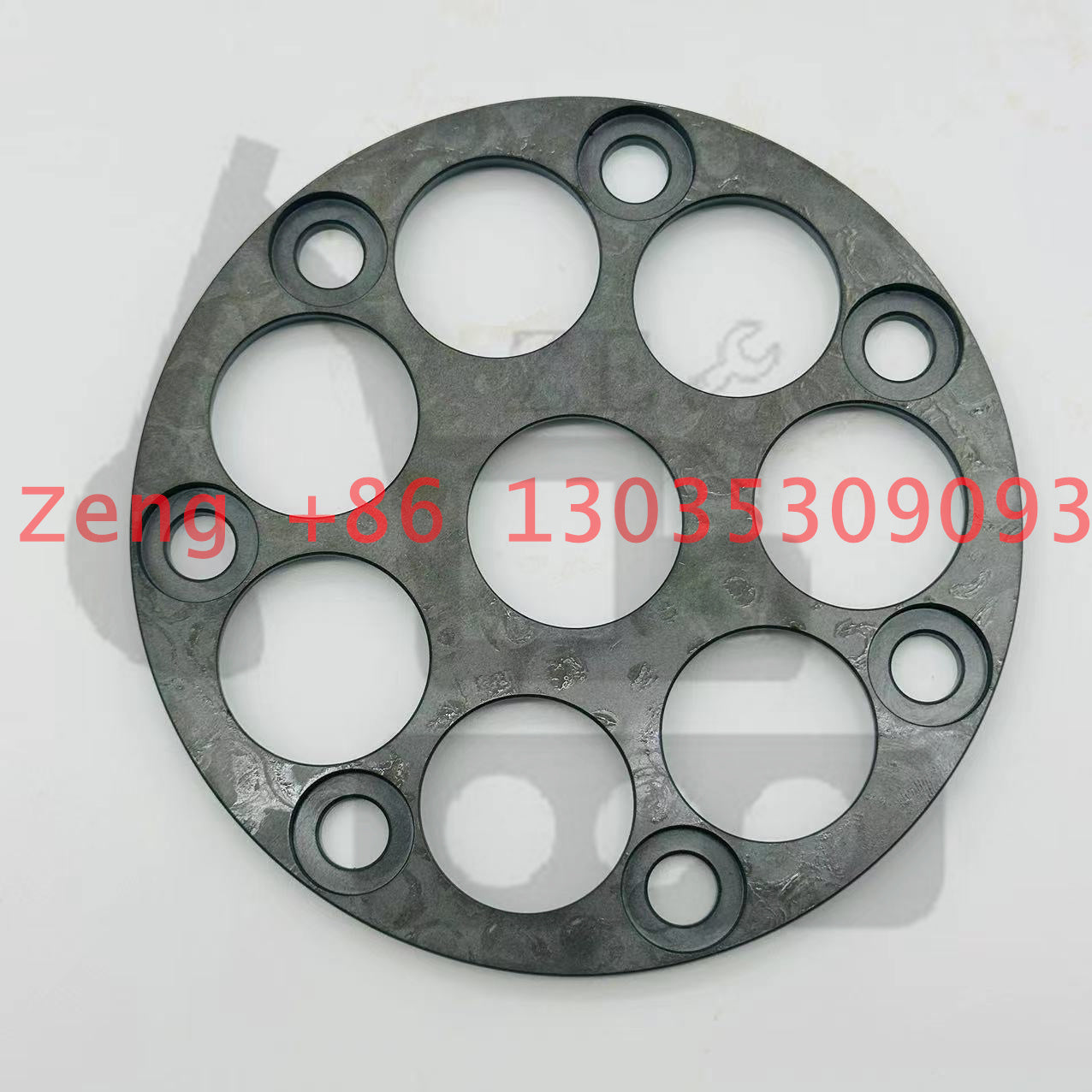 A8VO140 hydraulic pump set plate retainer plate