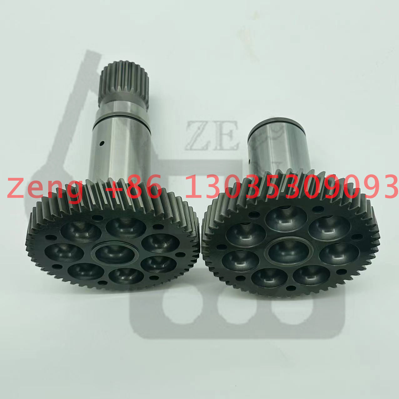 A8VO140 hydraulic pump drive shaft