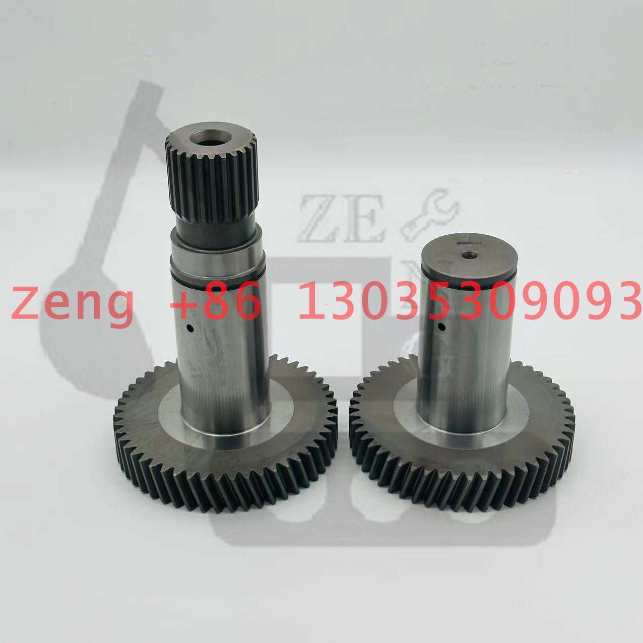 A8VO140 hydraulic pump drive shaft