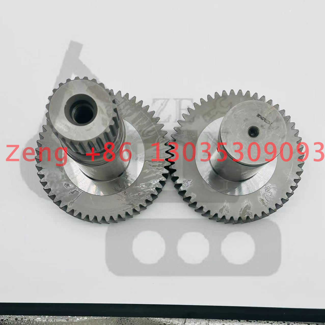 A8VO140 hydraulic pump drive shaft