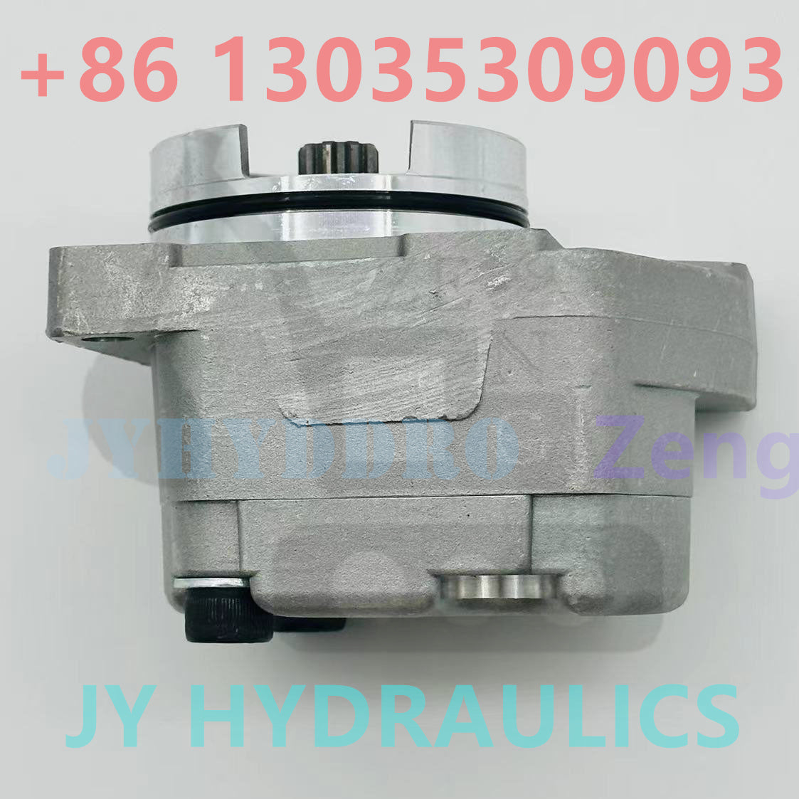 DOOSAN DX210W WHEEL EXCAVATOR K9004260 GEAR PUMP