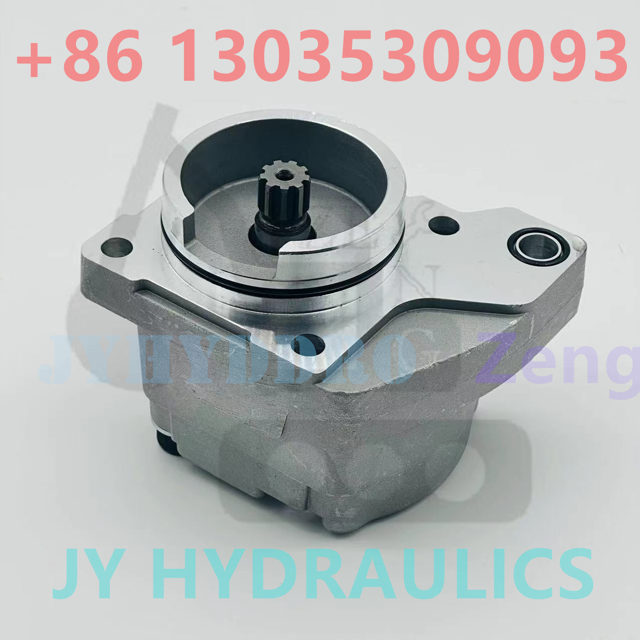 DOOSAN DX210W WHEEL EXCAVATOR K9004260 GEAR PUMP