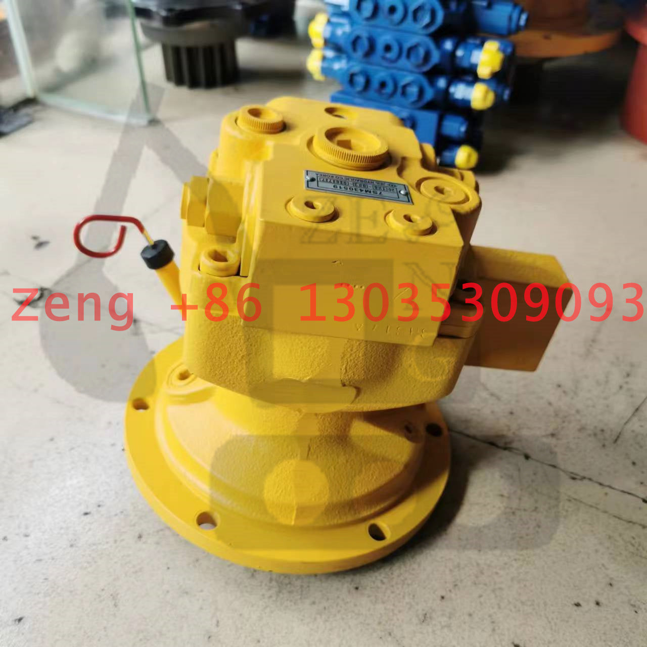 31m9-10130 swing motor