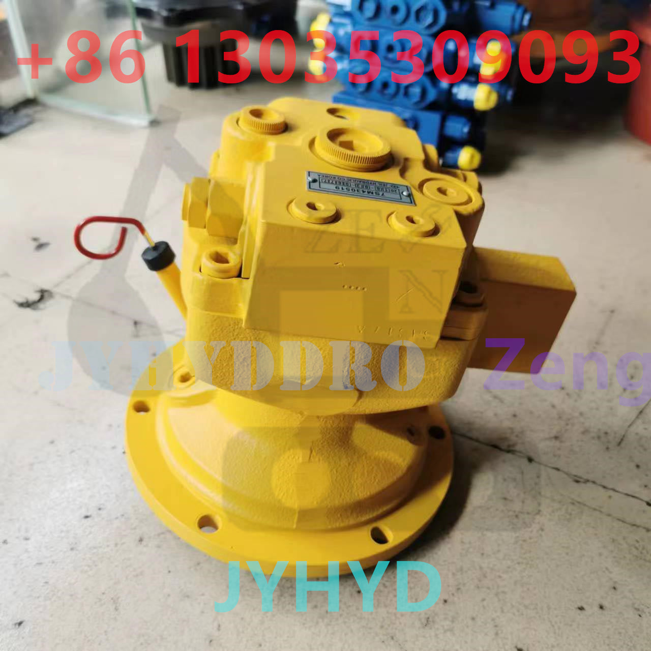 DOOSAN 401-00403 SWING MOTOR