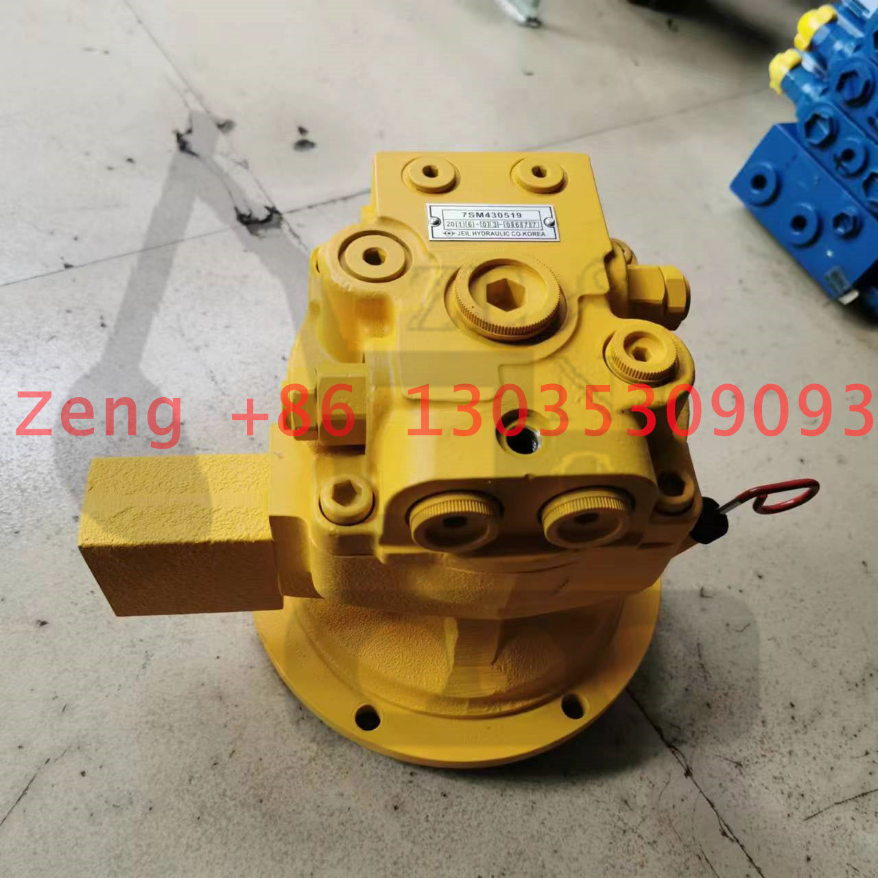 31m9-10130 swing motor