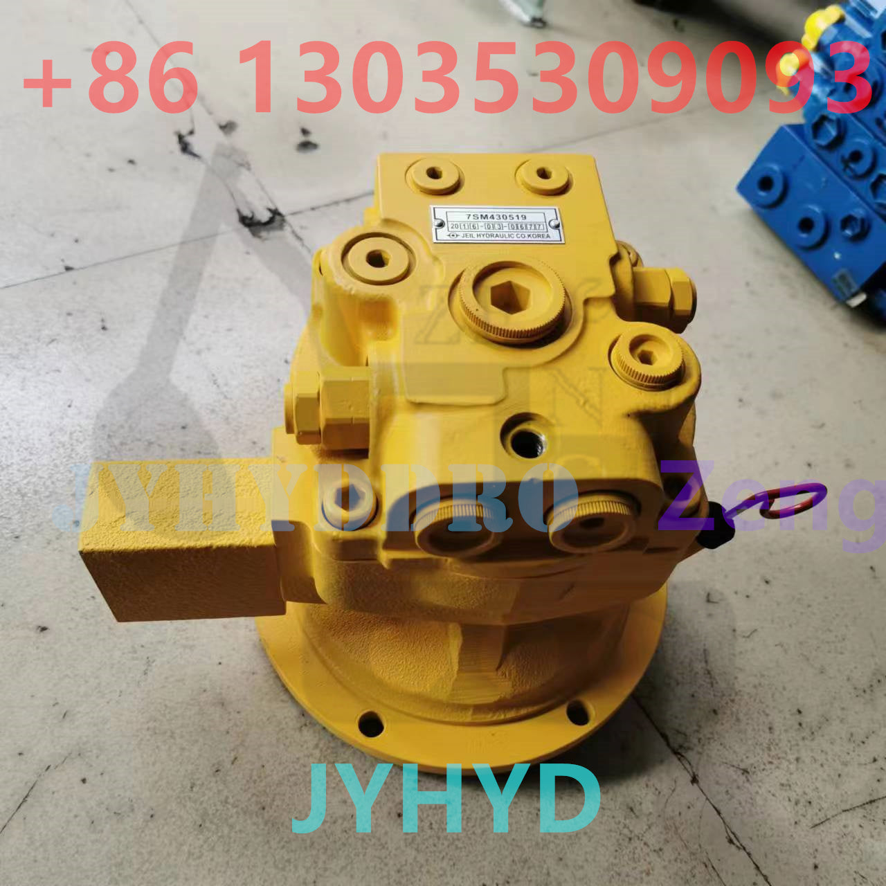 DOOSAN 401-00403 SWING MOTOR