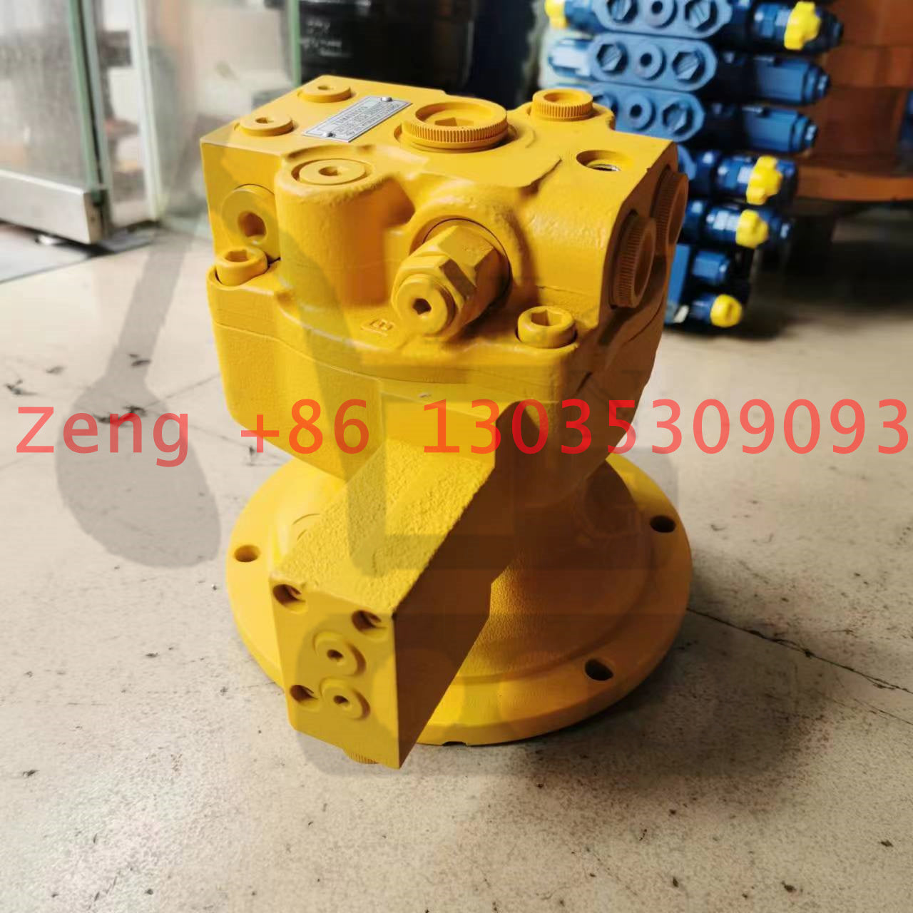 31m9-10130 swing motor