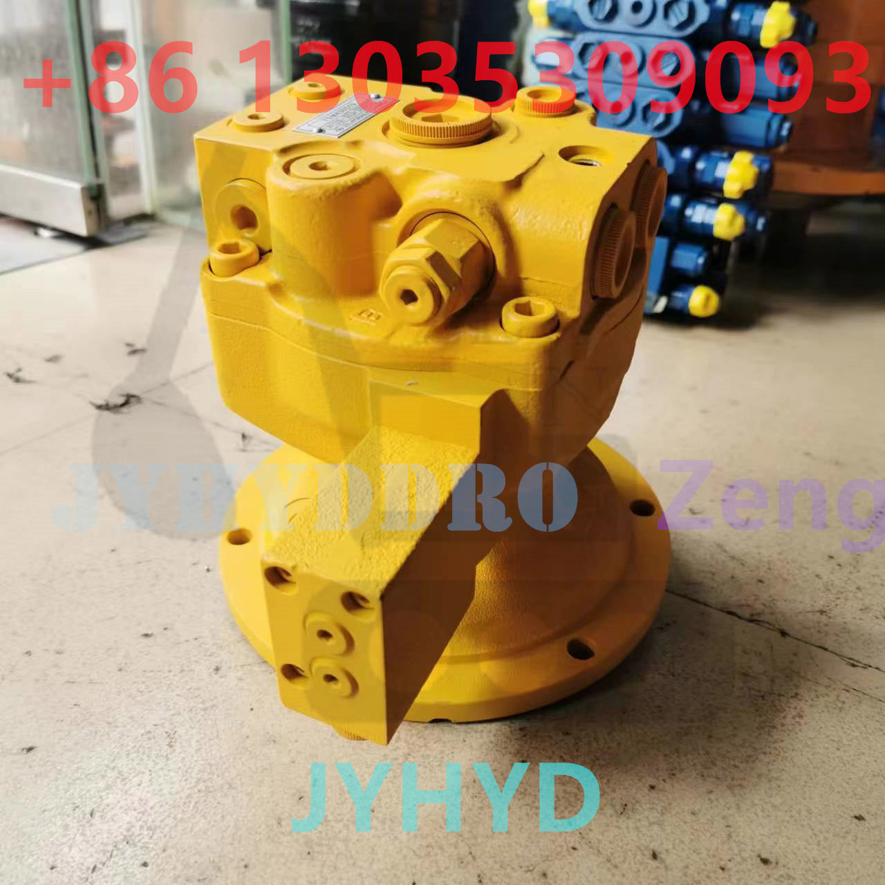 DOOSAN 401-00403 SWING MOTOR