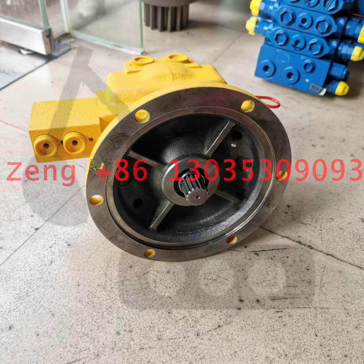 31m9-10130 swing motor