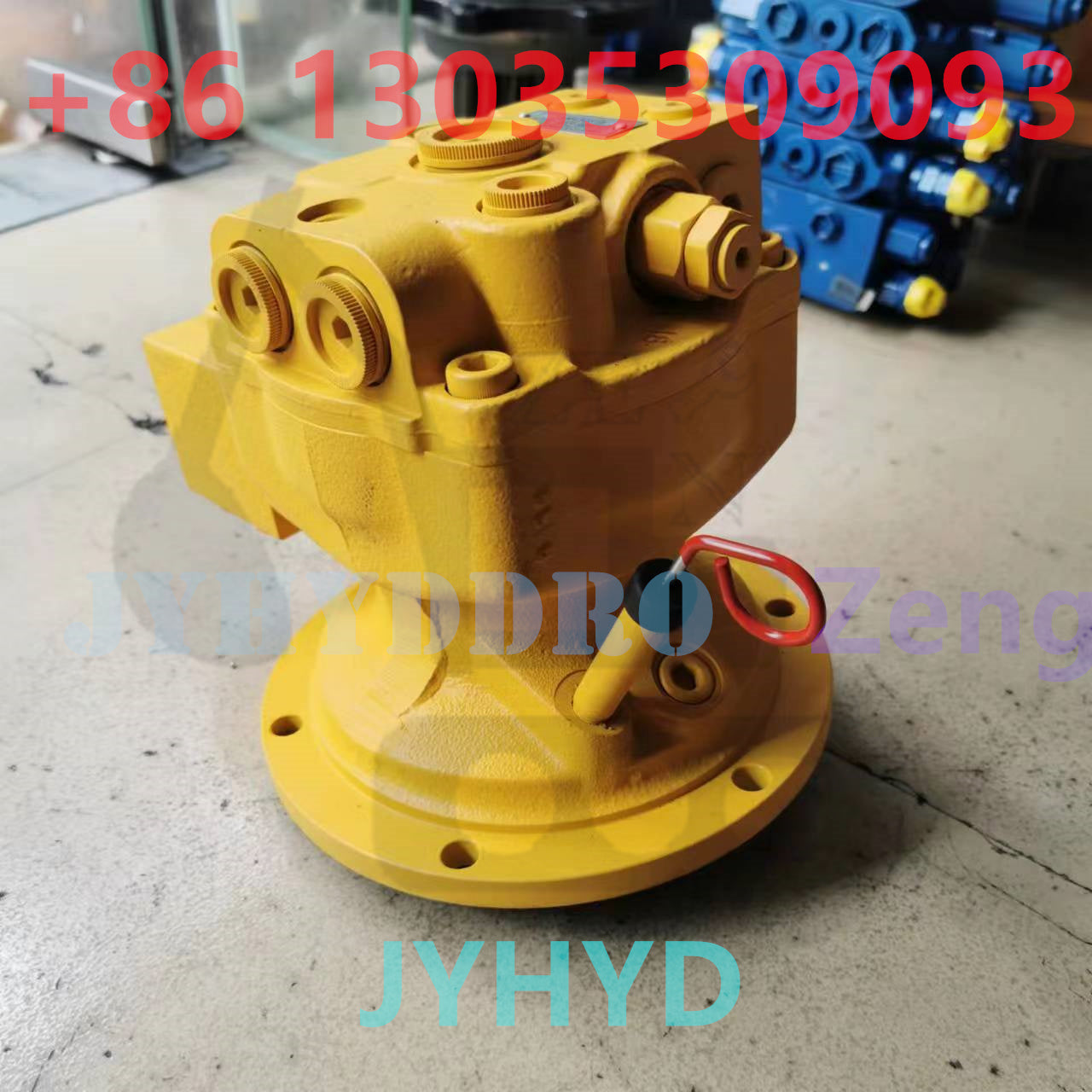 DOOSAN 401-00403 SWING MOTOR