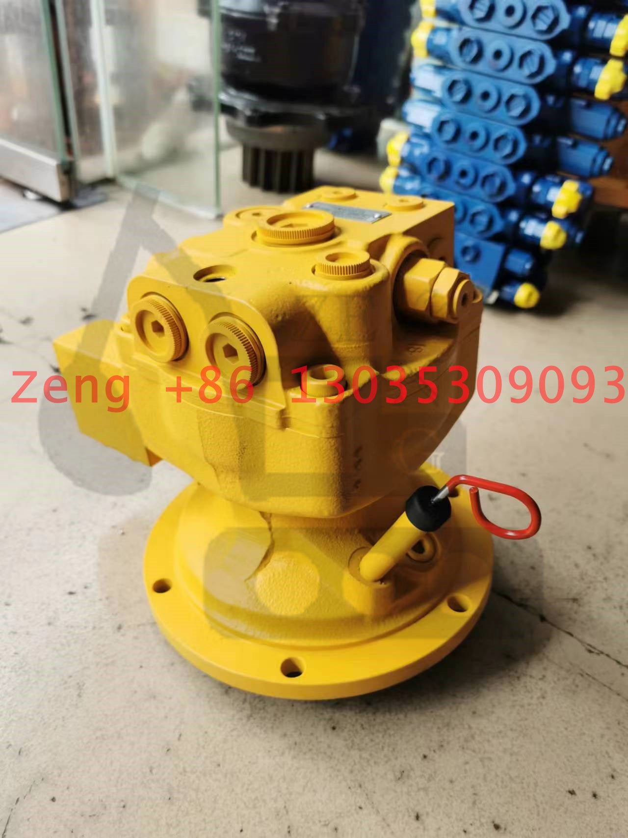 31m9-10130 swing motor