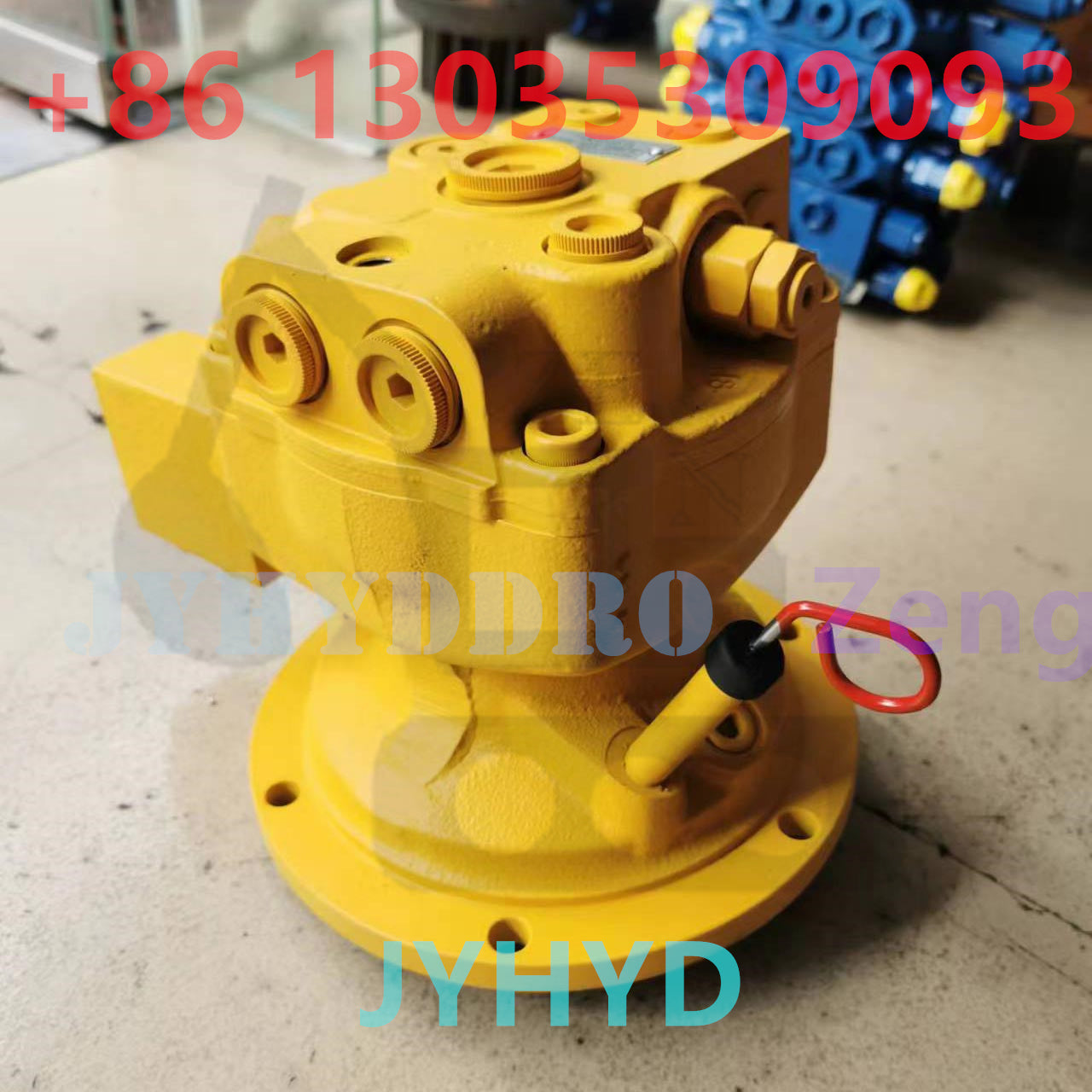 DOOSAN 401-00403 SWING MOTOR