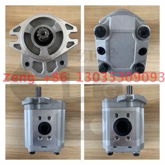 KRP4-27 10T hydraulic pump gear pump pilot pump