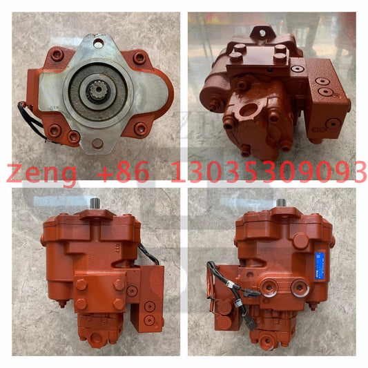 Kayaba PSVD2-17E-23 hydraulic pump