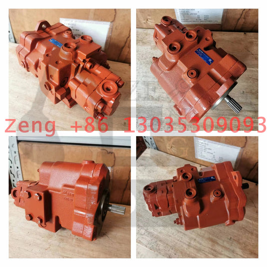 Kayaba PSVD-19E PSVD2-21E hydraulic pump