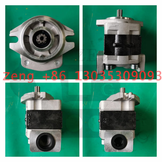 SGP1-F23-AL hydraulic pump gear pump pilot pump
