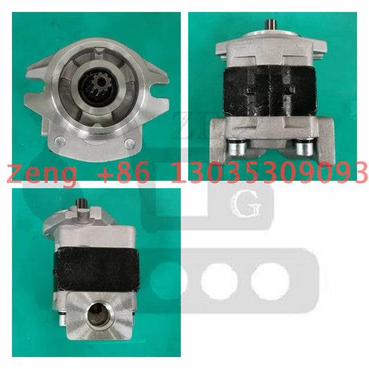 SGP1AF25-AL hydraulic pump gear pump pilot pump