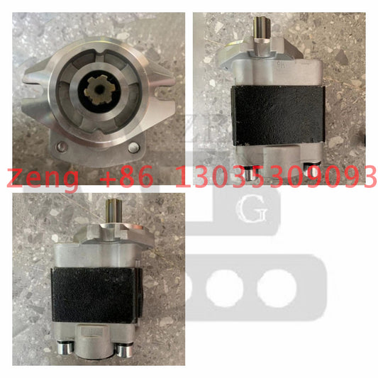SGP1-32D 6T hydraulic pump gear pump pilot pump